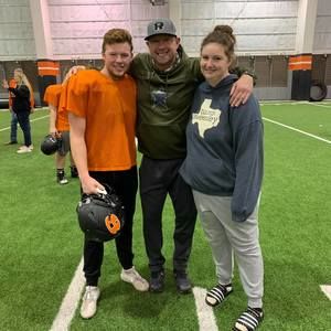 Meet your Posher, Dan